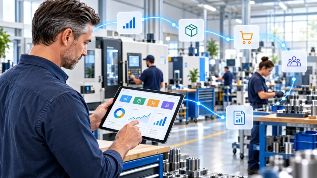 Small Business ERP Bulgaria