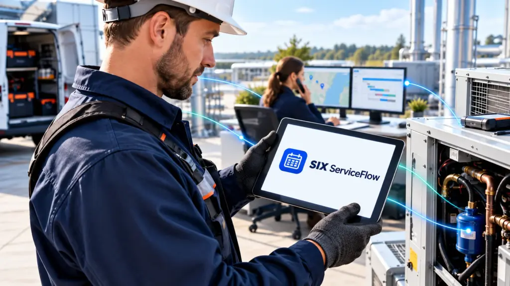 Field Service Management Software