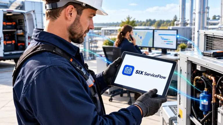 Field Service Management Software