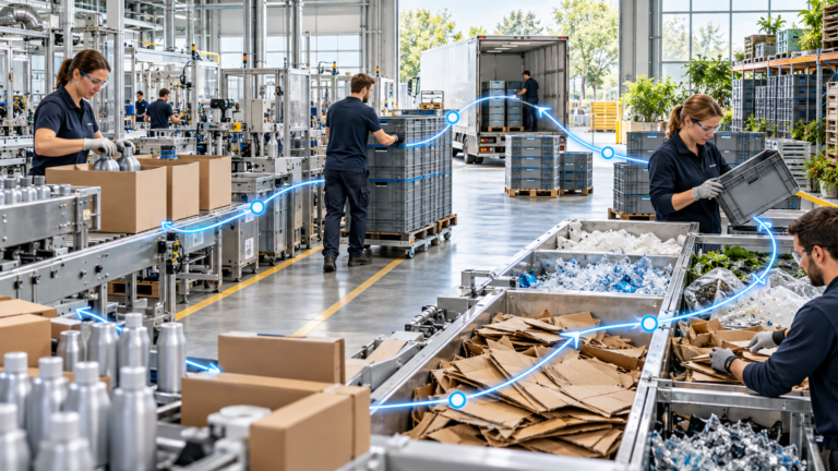 EPR Sustainability for Manufacturers in the EU