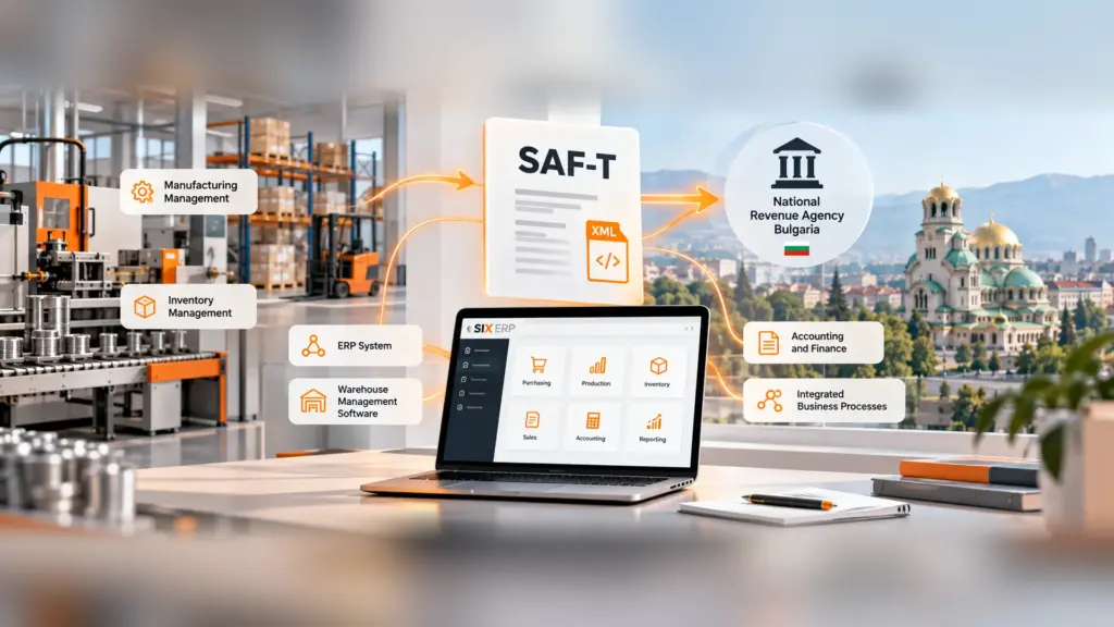 SAF-T Bulgaria