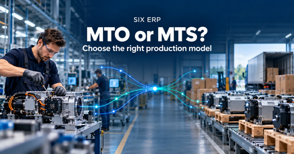 MTO and MTS in Manufacturing: Which Production Model Fits Your Business?