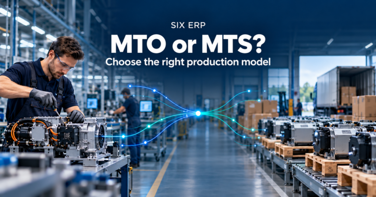 MTO and MTS in Manufacturing: Which Production Model Fits Your Business?
