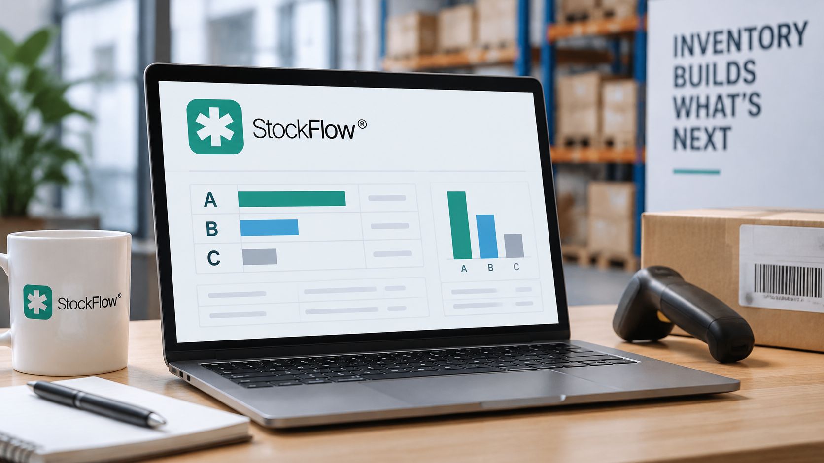 SIX StockFlow